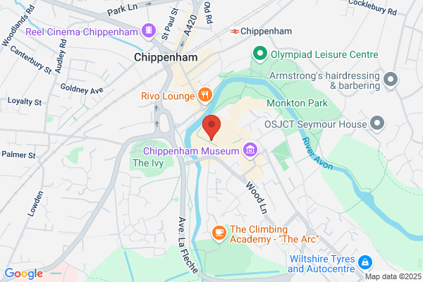 DHL Express Service Point (Robert Dyas Chippenham)
