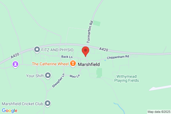 Marshfield Road Surgery
