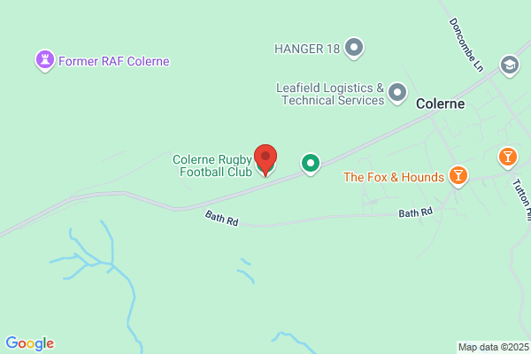 Colerne Rugby Football Club