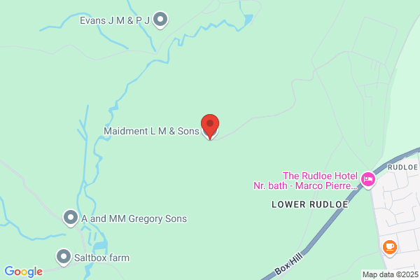 L M Maidment & Sons
