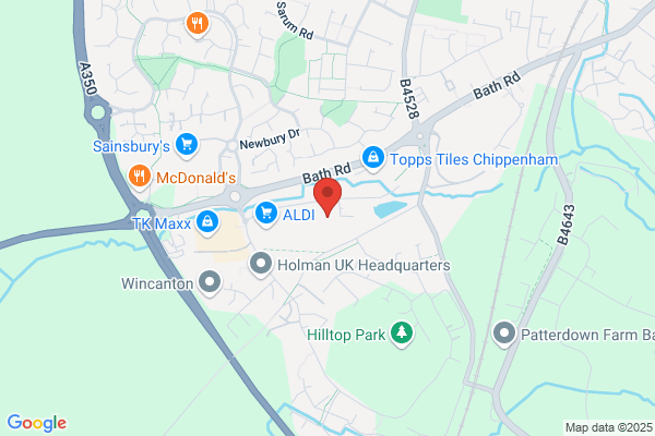 Regus - Chippenham, Methuen Park