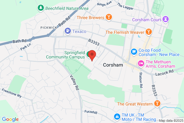 Corsham Library