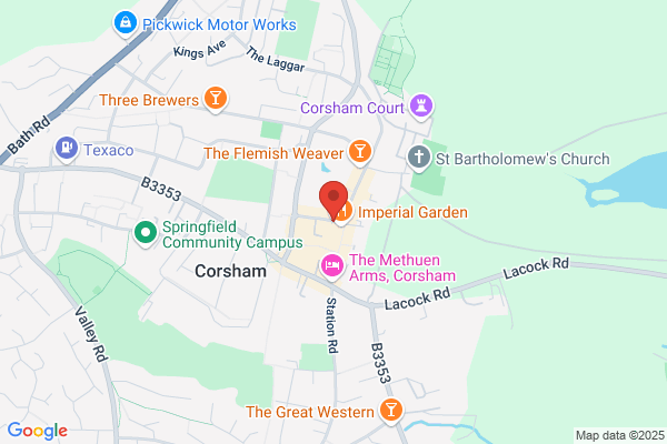 Corsham Pet Aquatic Supplies