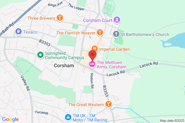 The Corsham Book Shop