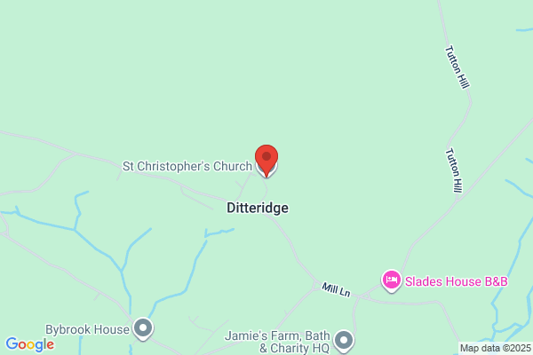 St Christopher C Of E Church