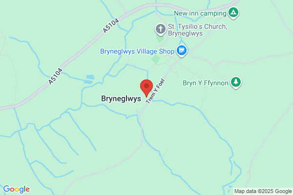 Bryn Eglwys Post Office