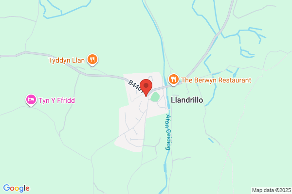Llandrillo Post Office