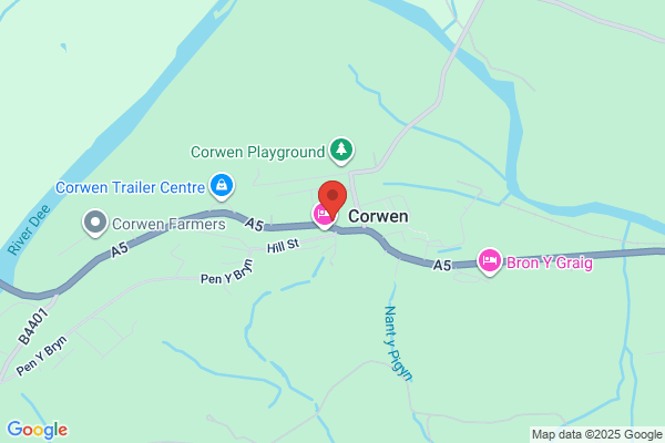 Caffi Treferwyn