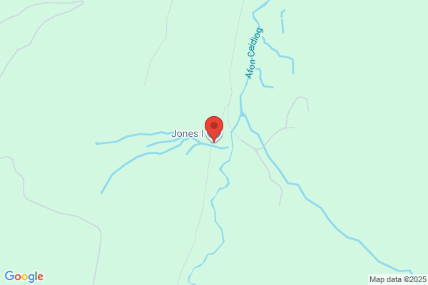 I Jones