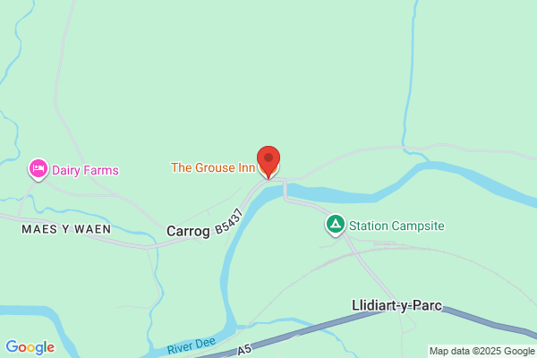 The Grouse Inn