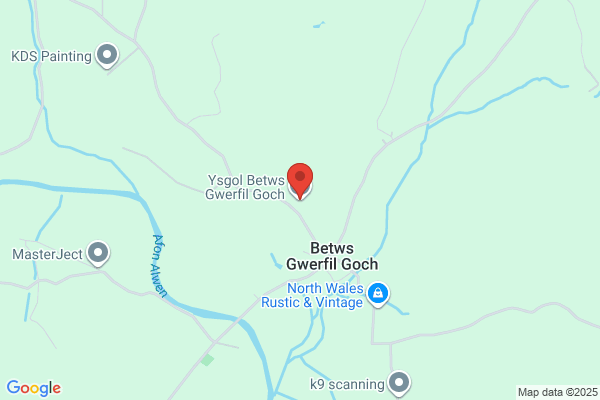 Betws Gwerfil Goch County Primary School