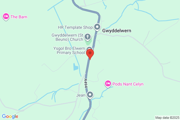 Gwyddelwern County Primary School