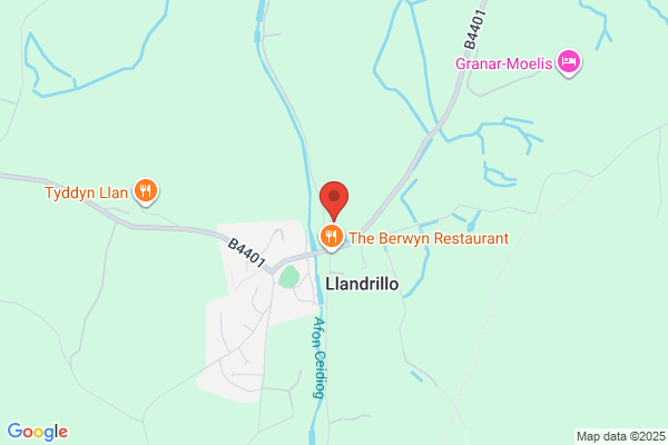 Llandrillo County Primary School