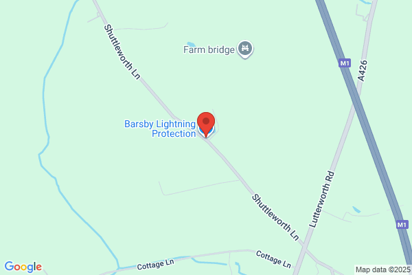 Barsby Lightning Protection