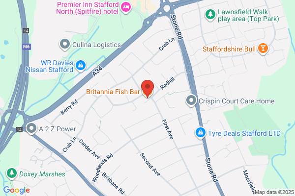 Britannia Fish Bar