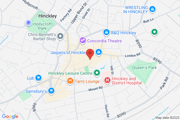 Hinckley & Rugby Building Society
