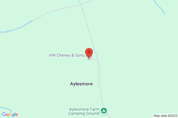 W A & C E S Cheney & Son