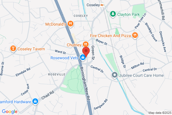 Domino's Pizza - Wolverhampton - Coseley