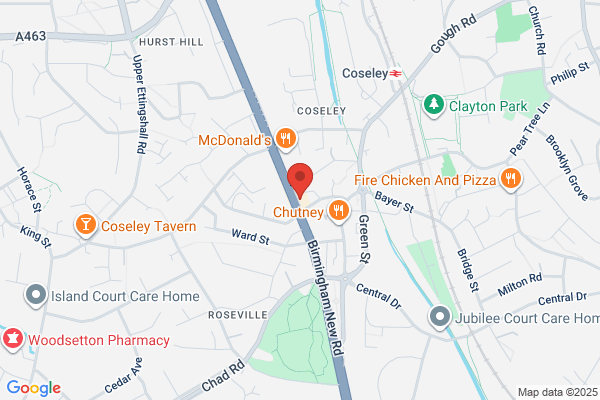 Coseley Computers