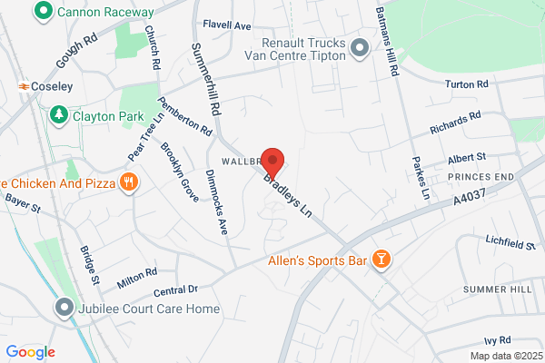 Dudley Canal Trust (Trips) Ltd