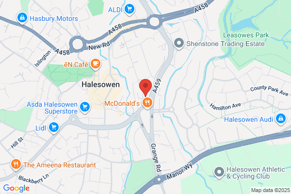 Halesowen Fasteners