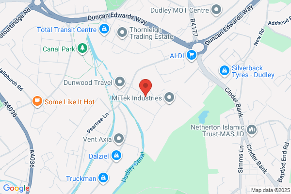 Hulbert Engineering Ltd