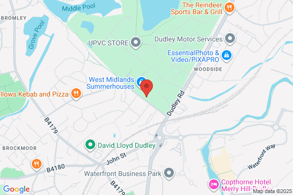 Telford Tanks Ltd