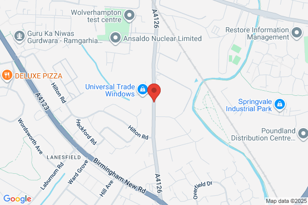 Trinity Direct Ltd