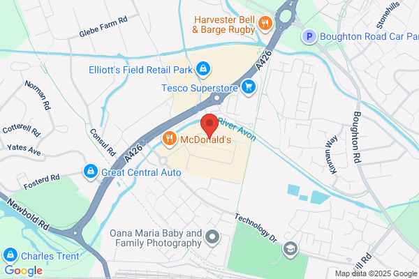 Domino's Pizza - Rugby - Junction One Retail Park