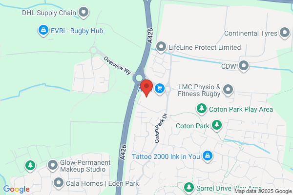 Premier Inn Rugby North (M6 Jct1) hotel