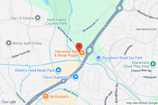 Premier Inn Rugby North (Newbold) hotel