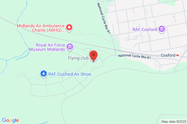 A F Aerospace Ltd