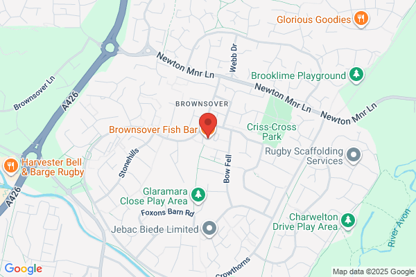 Brownsover Fish Bar
