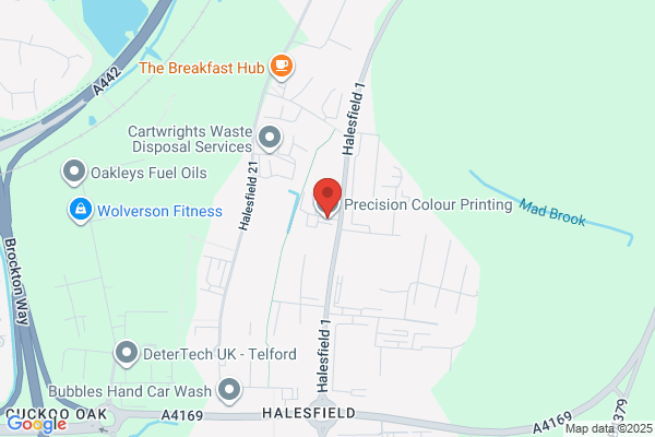 Cramphorn Colour Printers Ltd