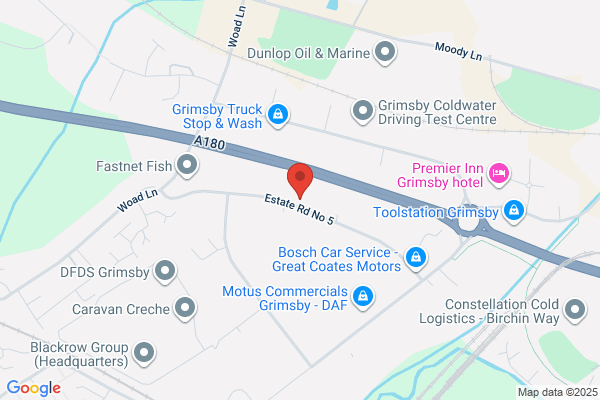 Reach Engineering & Diving Services Ltd