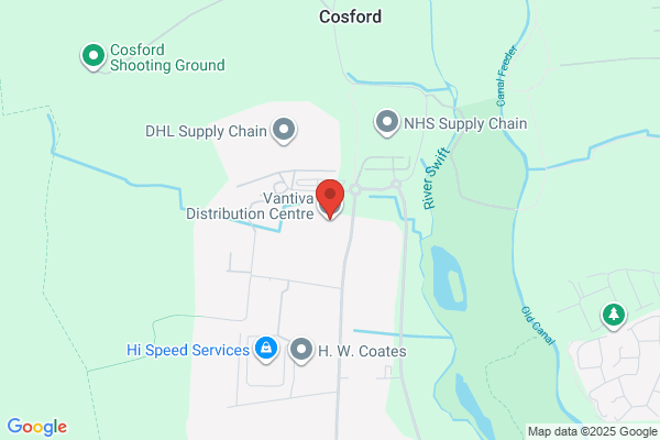 Technicolor Distribution Centre Ltd