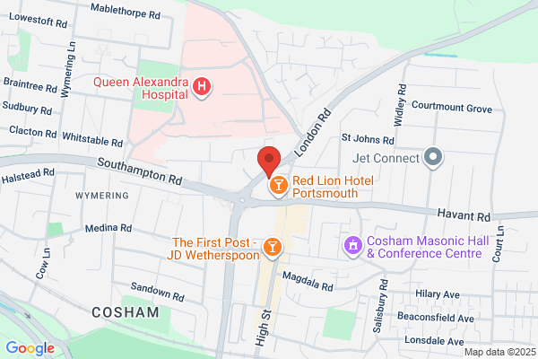 Bupa Dental Care Cosham Portsmouth