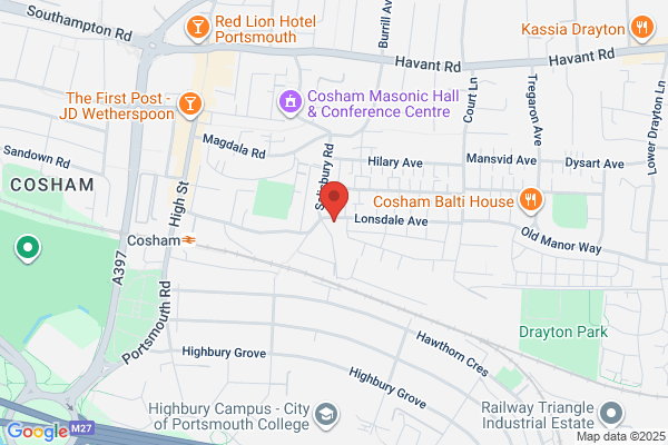 Co-op Food - Cosham - Salisbury Road - closed