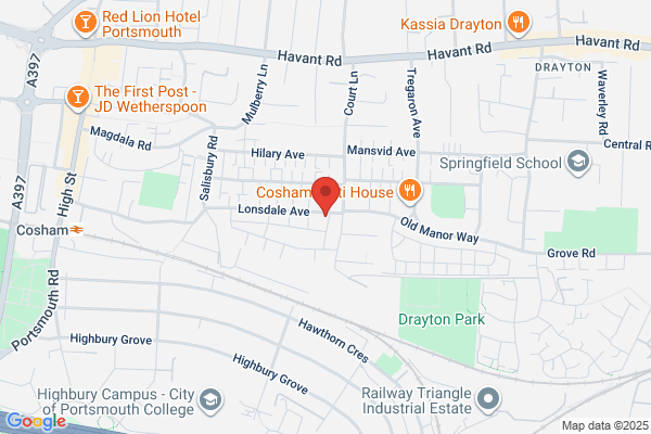 Cosham Gas Services