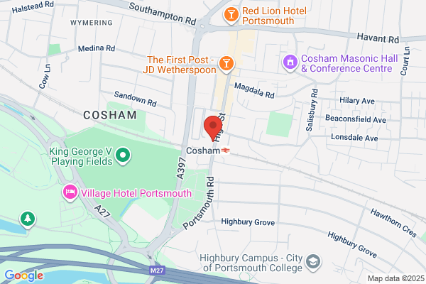 Cosham Independant Babers