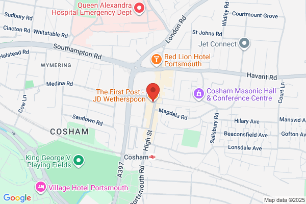 Cosham Newsagents