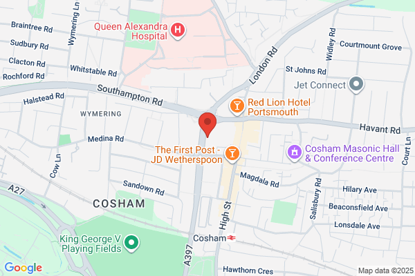 Hampshire Family Mediation