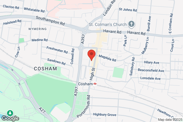 Hampshire Recovery Ltd