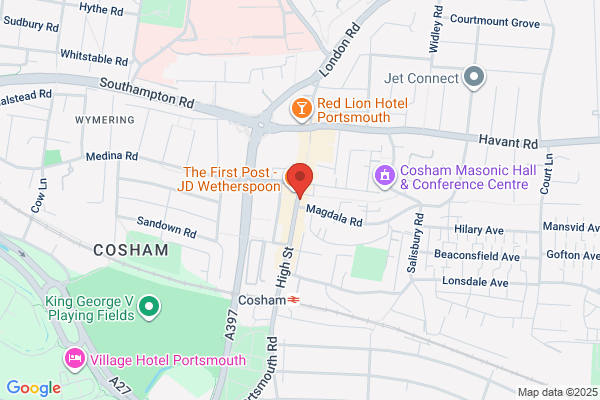 Mays Of Cosham