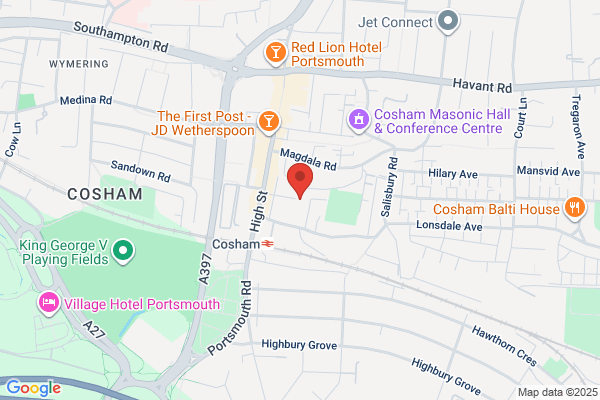 Portsdown Group Practice