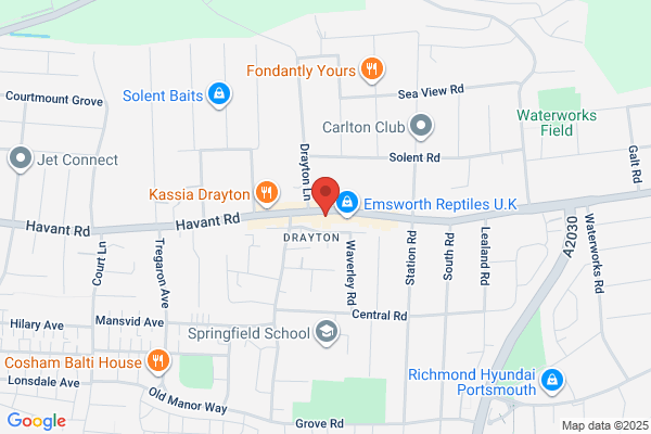 Solent Cleaners Ltd