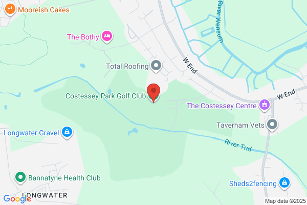 Costessey Park Golf Course Ltd