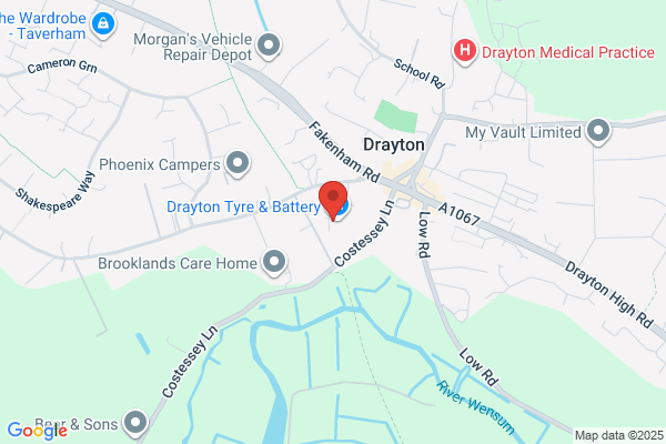 Drayton Service Centre