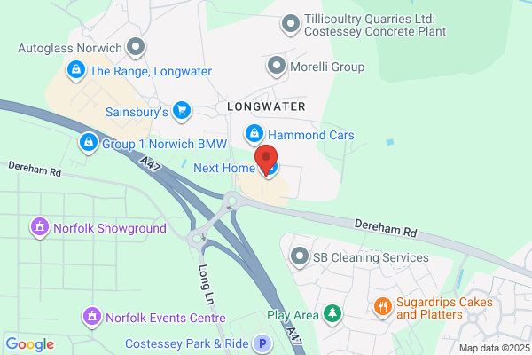 Garden by Homebase at Next – Norwich