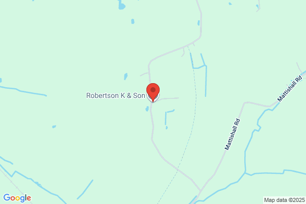 K R Robertson Plumbing & Heating